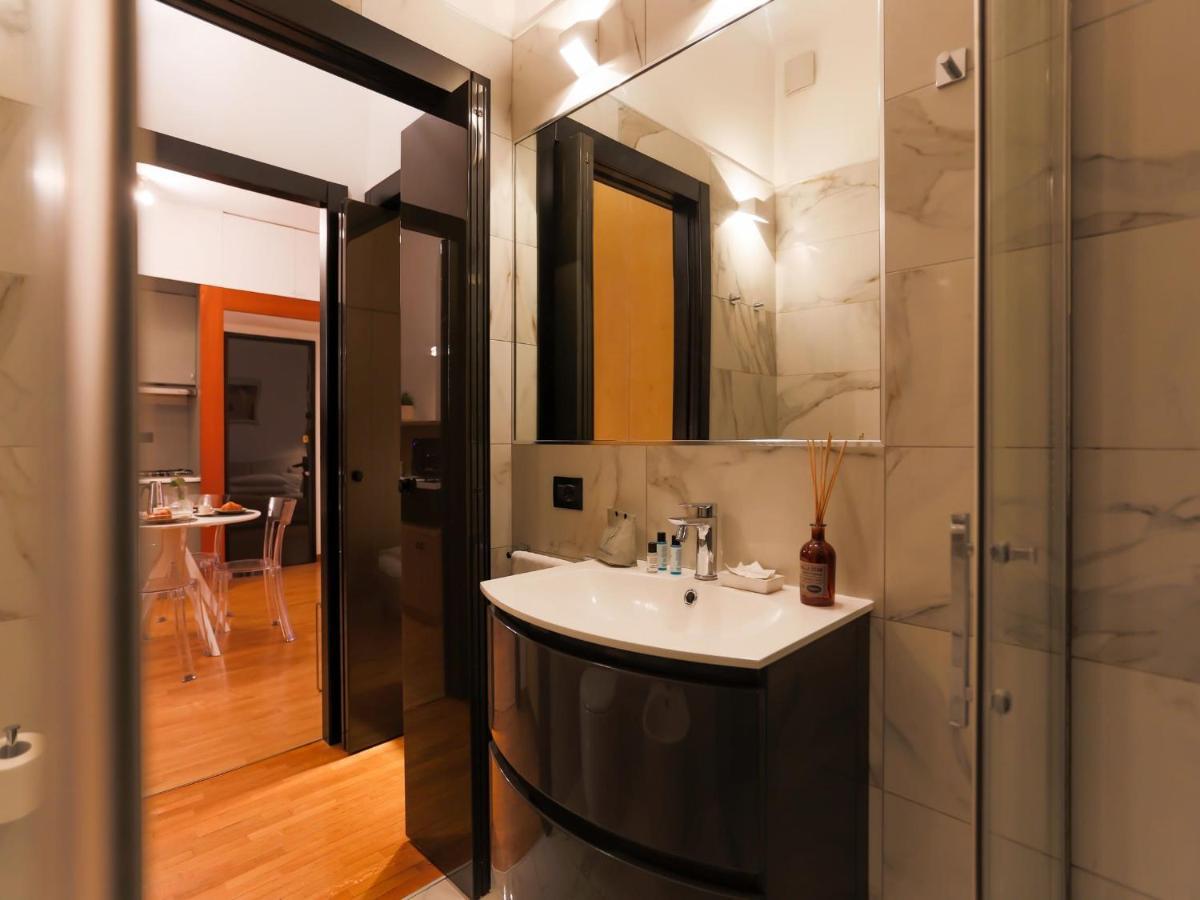 The Best Rent - Modern Apartment In The Center Milano Ngoại thất bức ảnh