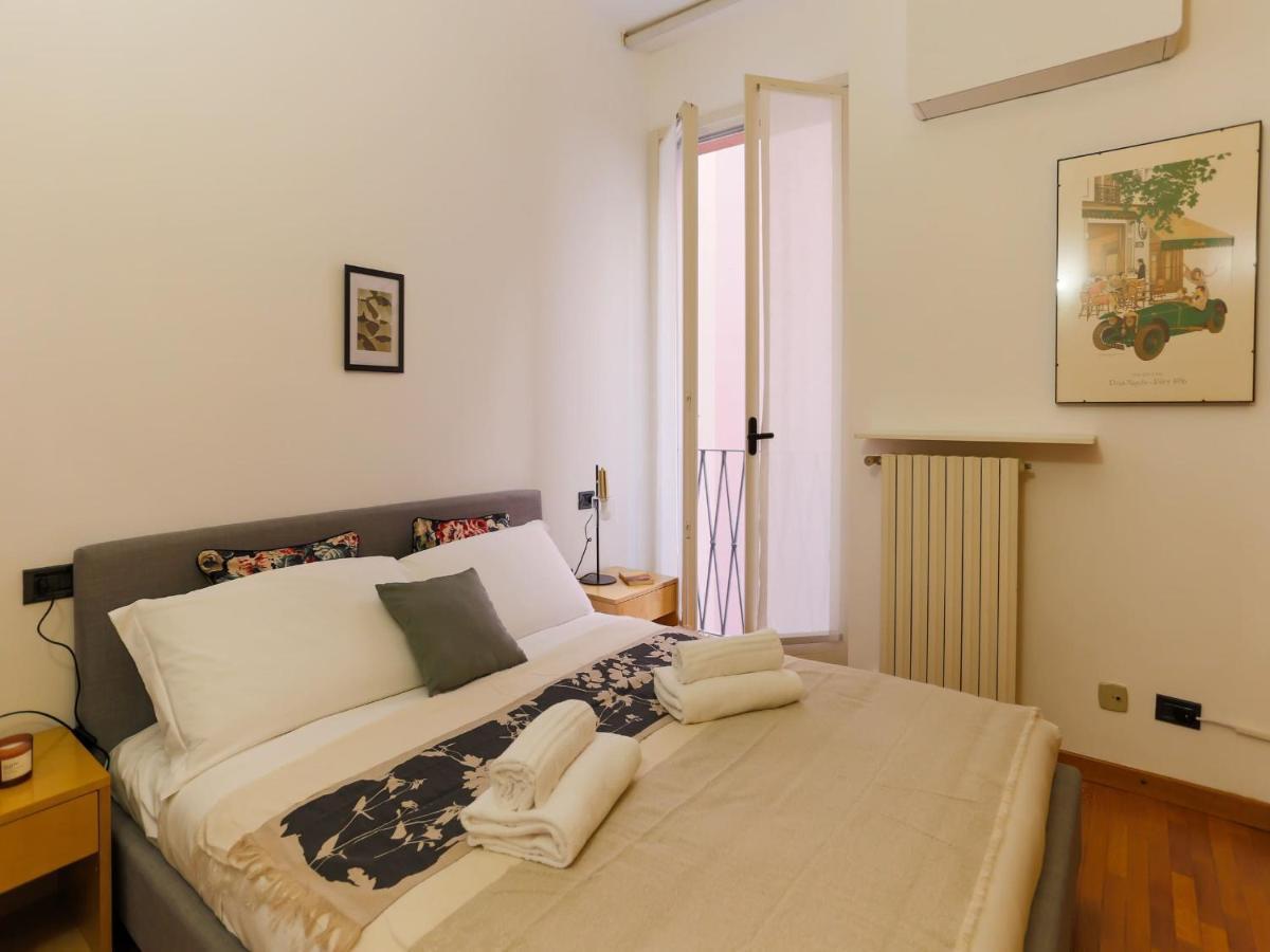 The Best Rent - Modern Apartment In The Center Milano Ngoại thất bức ảnh