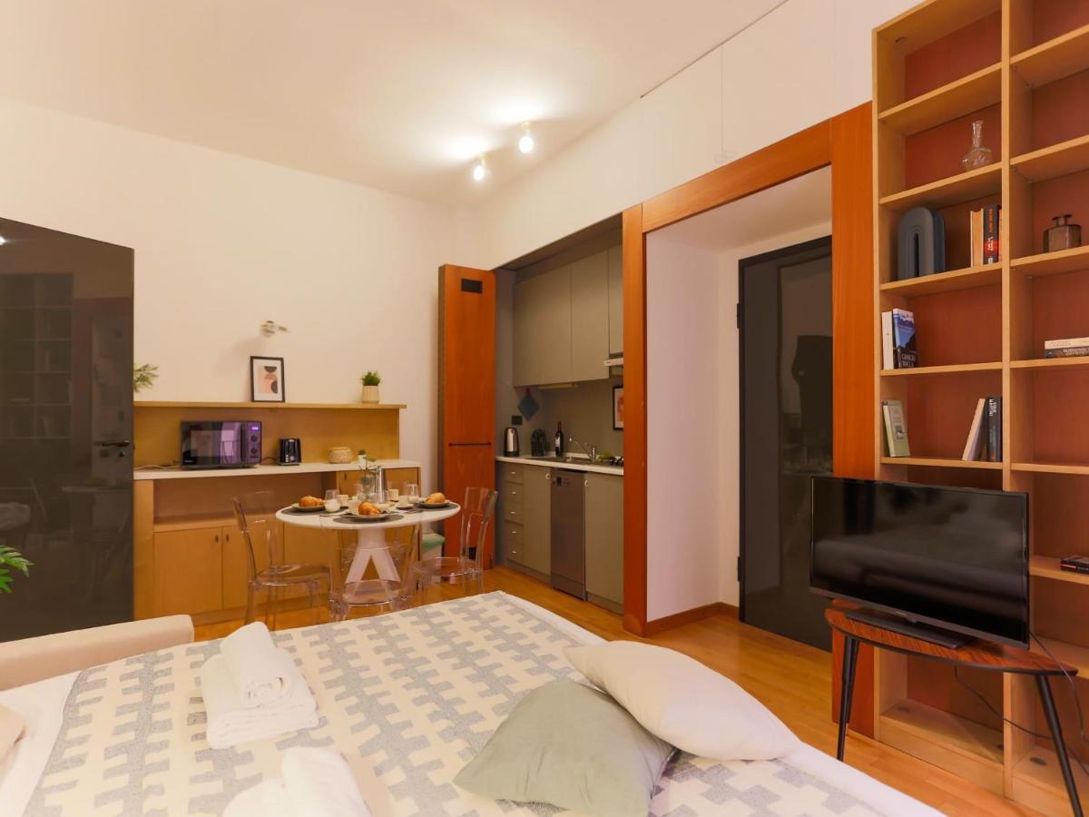 The Best Rent - Modern Apartment In The Center Milano Ngoại thất bức ảnh