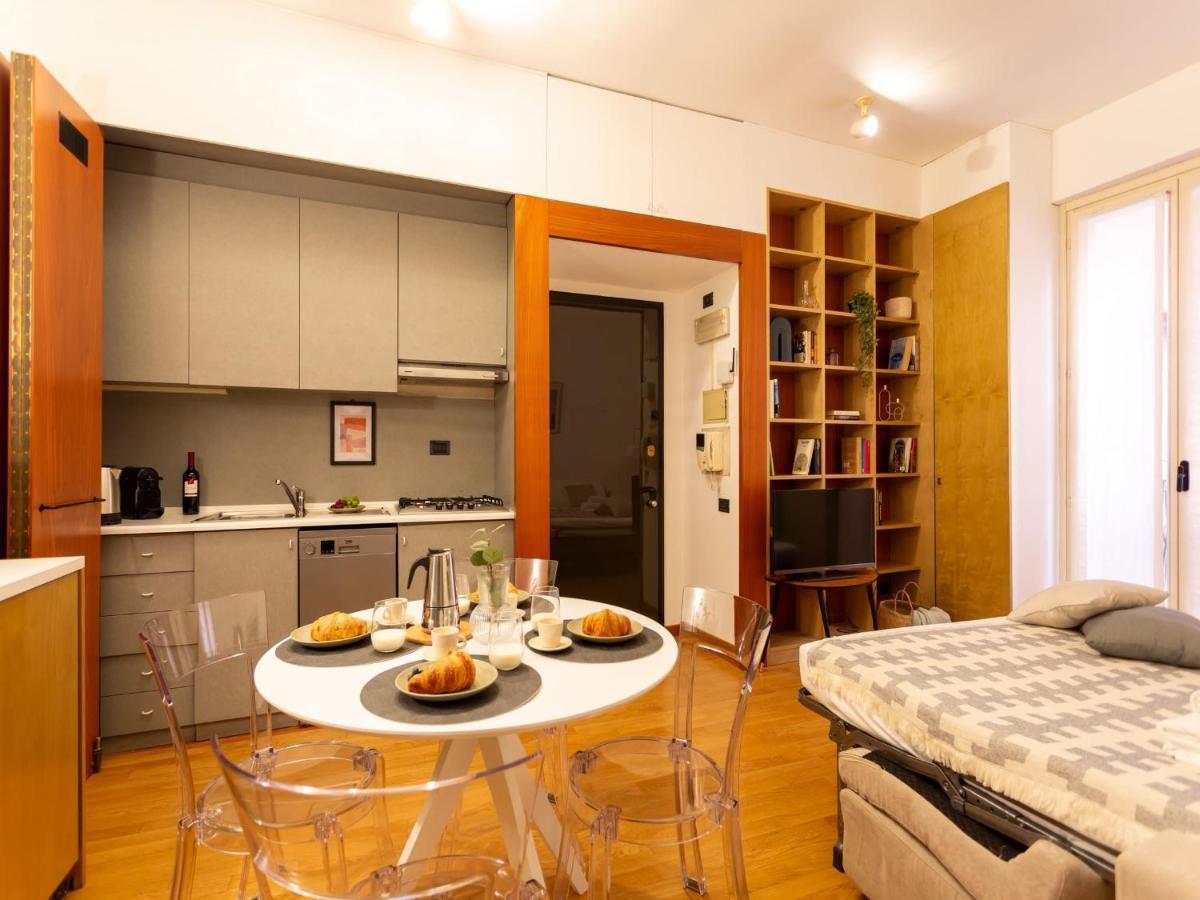 The Best Rent - Modern Apartment In The Center Milano Ngoại thất bức ảnh