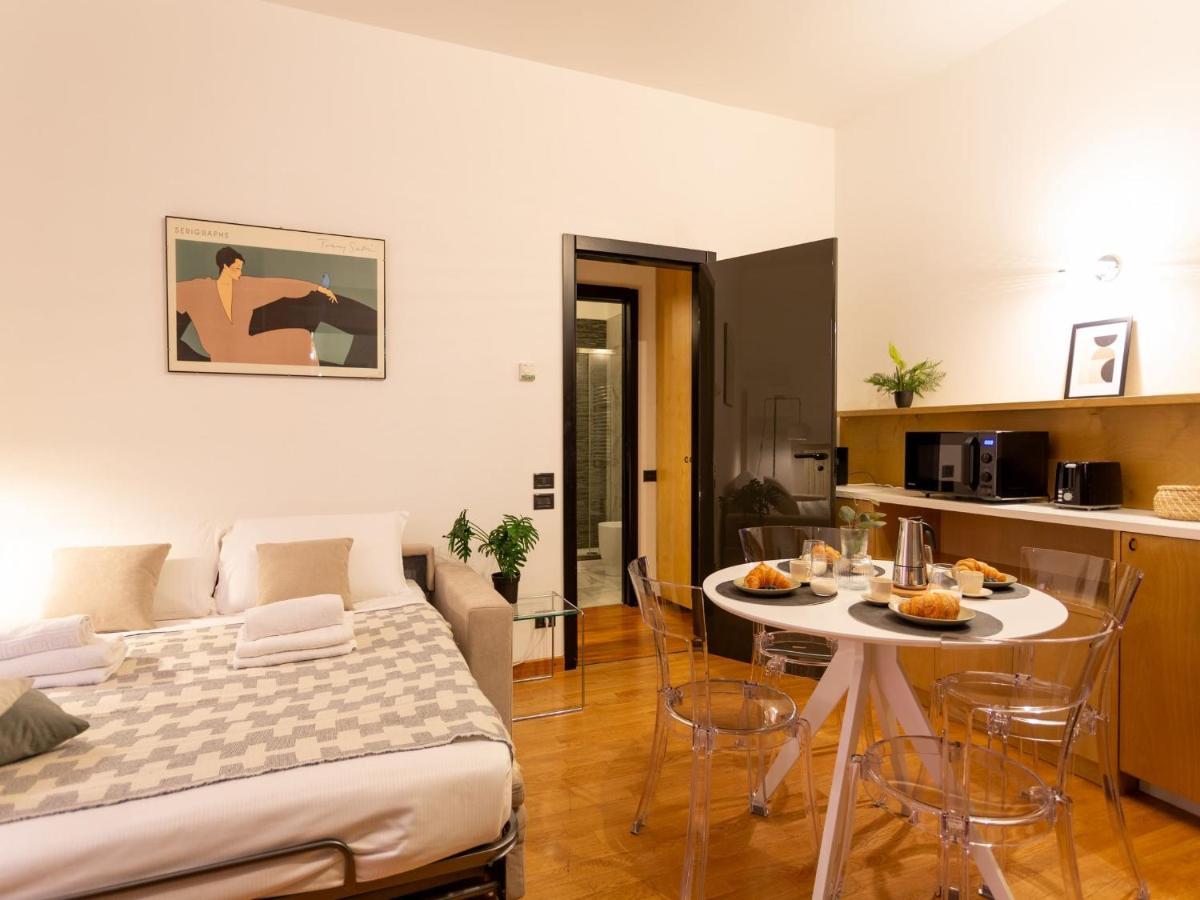 The Best Rent - Modern Apartment In The Center Milano Ngoại thất bức ảnh