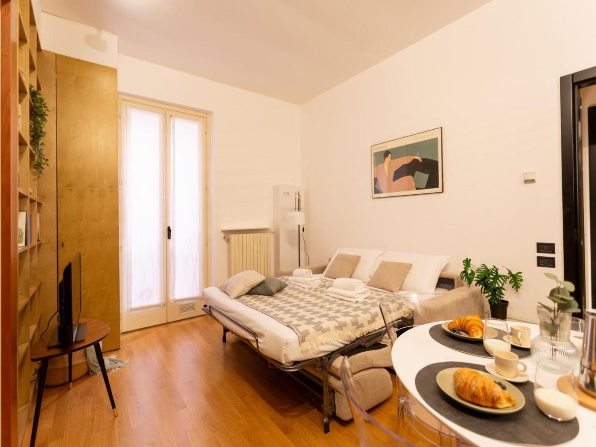 The Best Rent - Modern Apartment In The Center Milano Ngoại thất bức ảnh